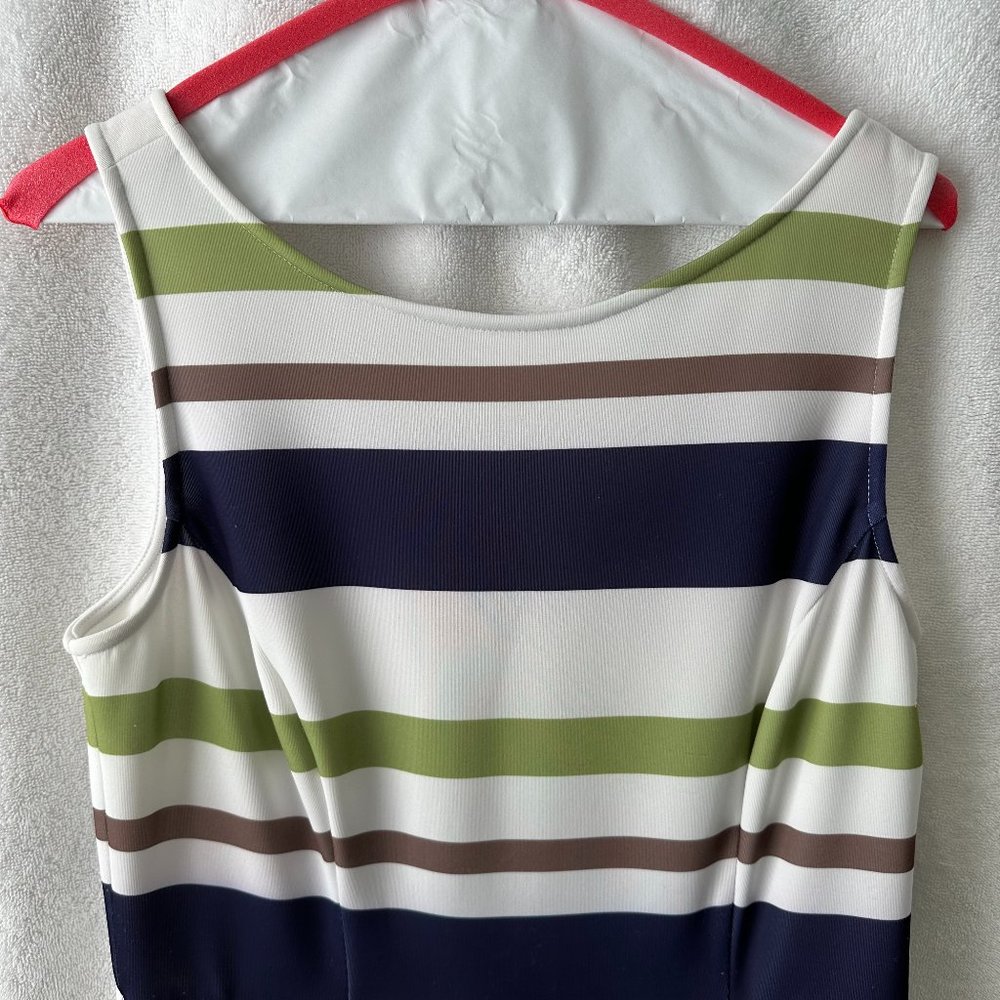 Striped dress